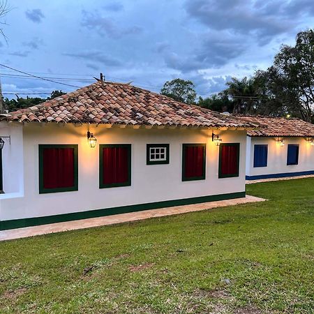 Pousada Boutique Villa Chafariz Tiradentes Exterior photo