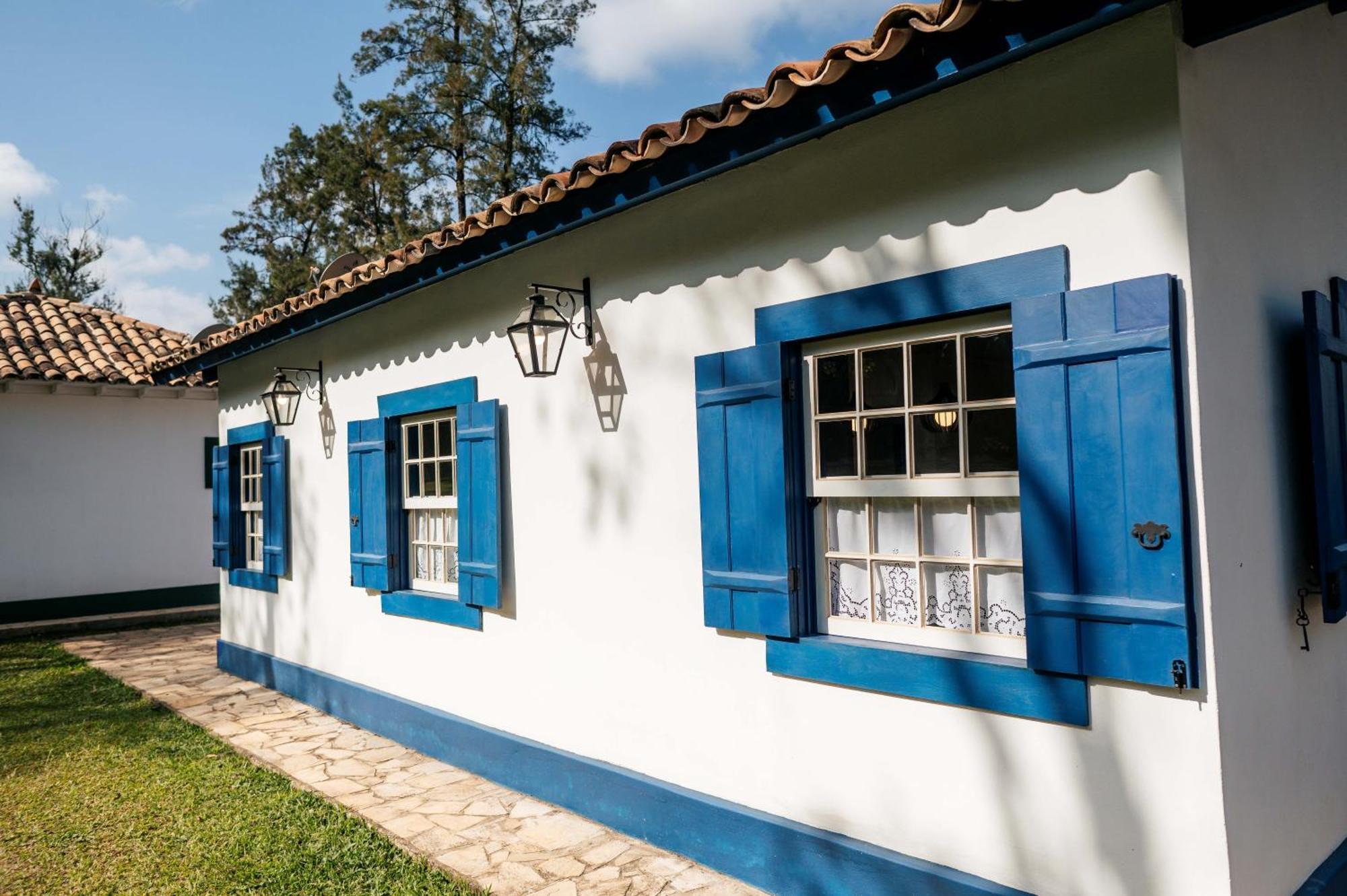 Pousada Boutique Villa Chafariz Tiradentes Exterior photo
