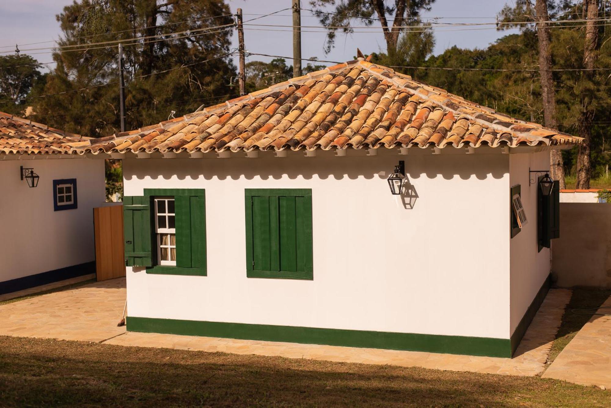 Pousada Boutique Villa Chafariz Tiradentes Exterior photo