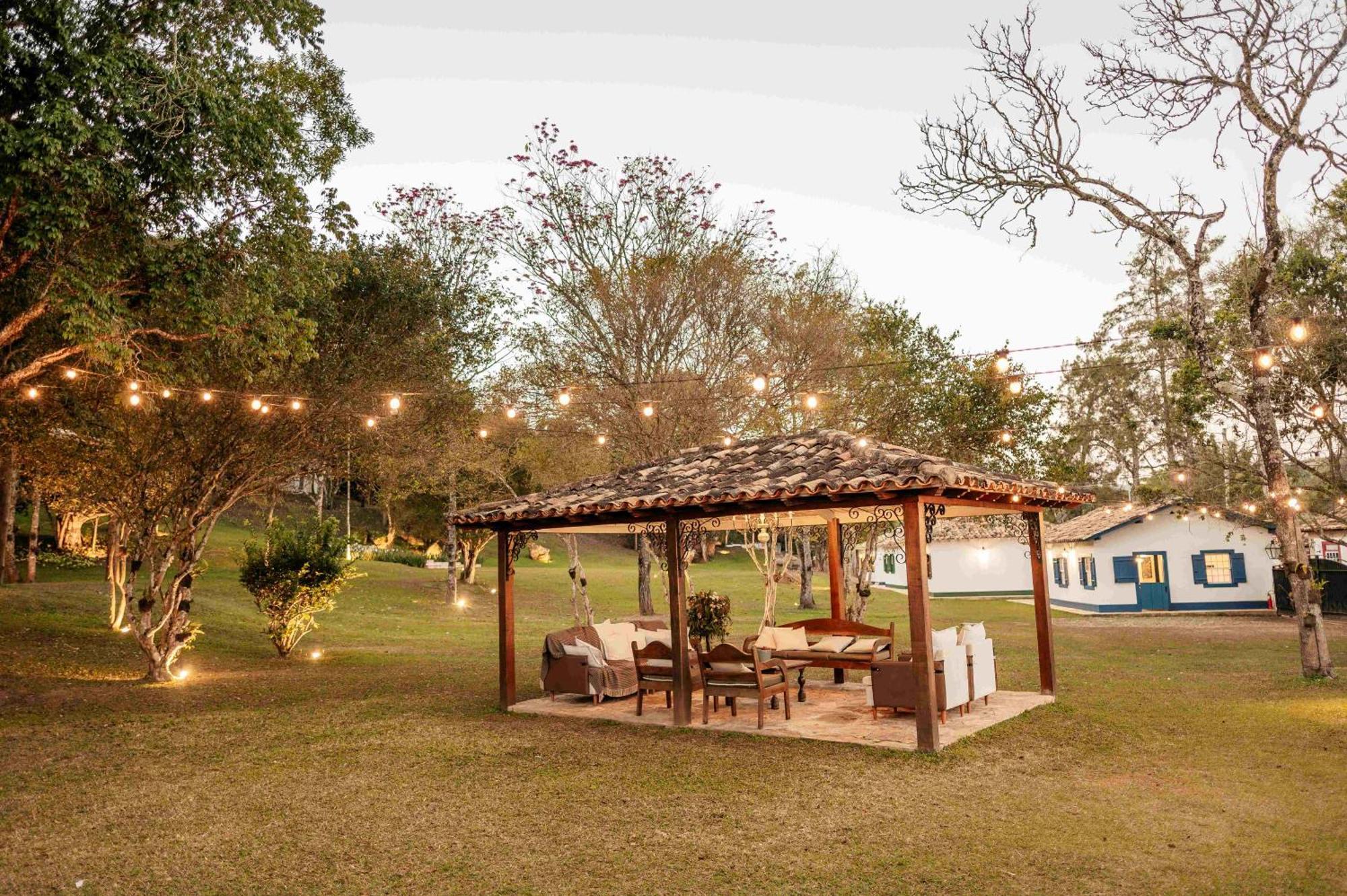 Pousada Boutique Villa Chafariz Tiradentes Exterior photo