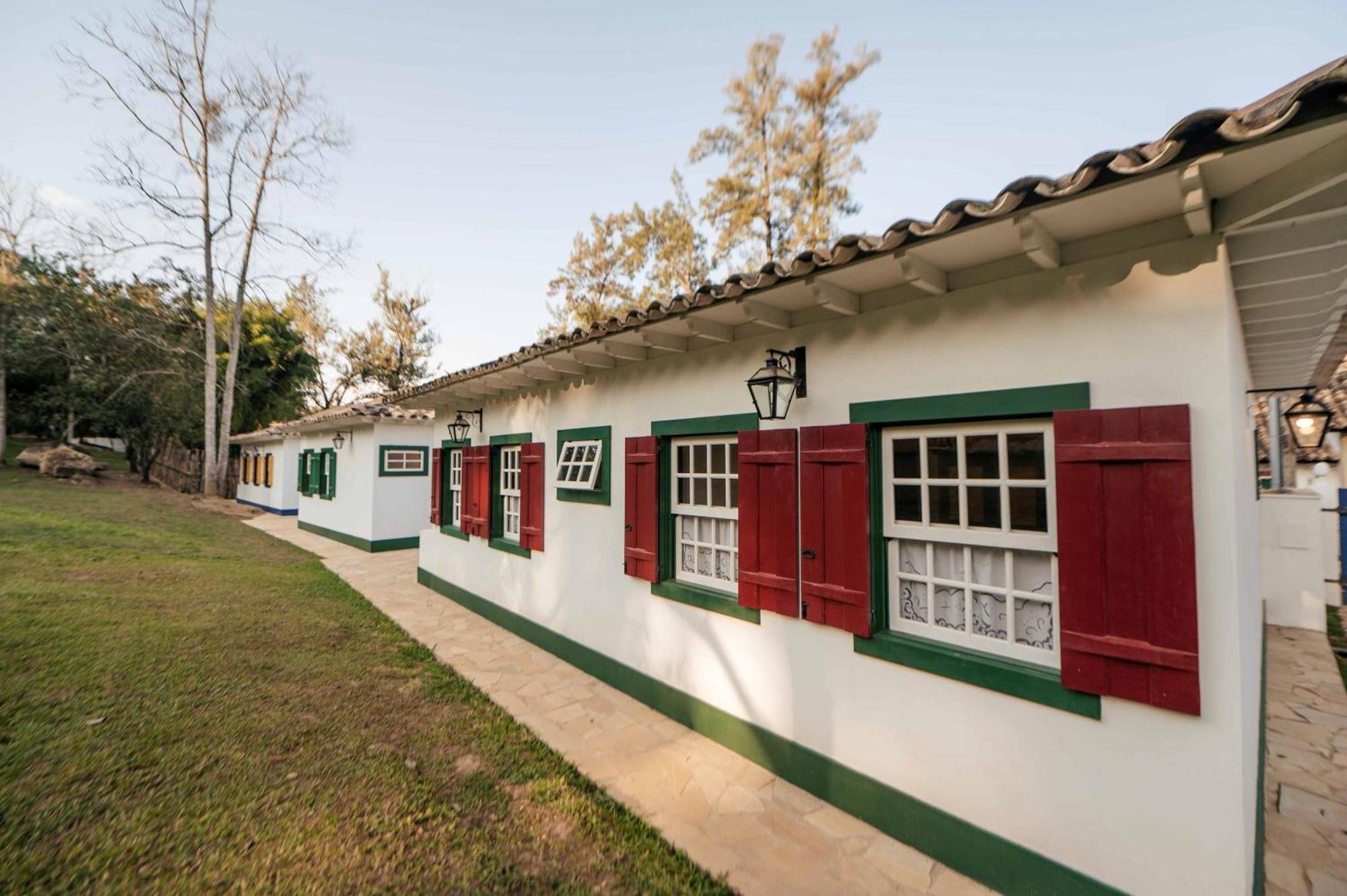 Pousada Boutique Villa Chafariz Tiradentes Exterior photo