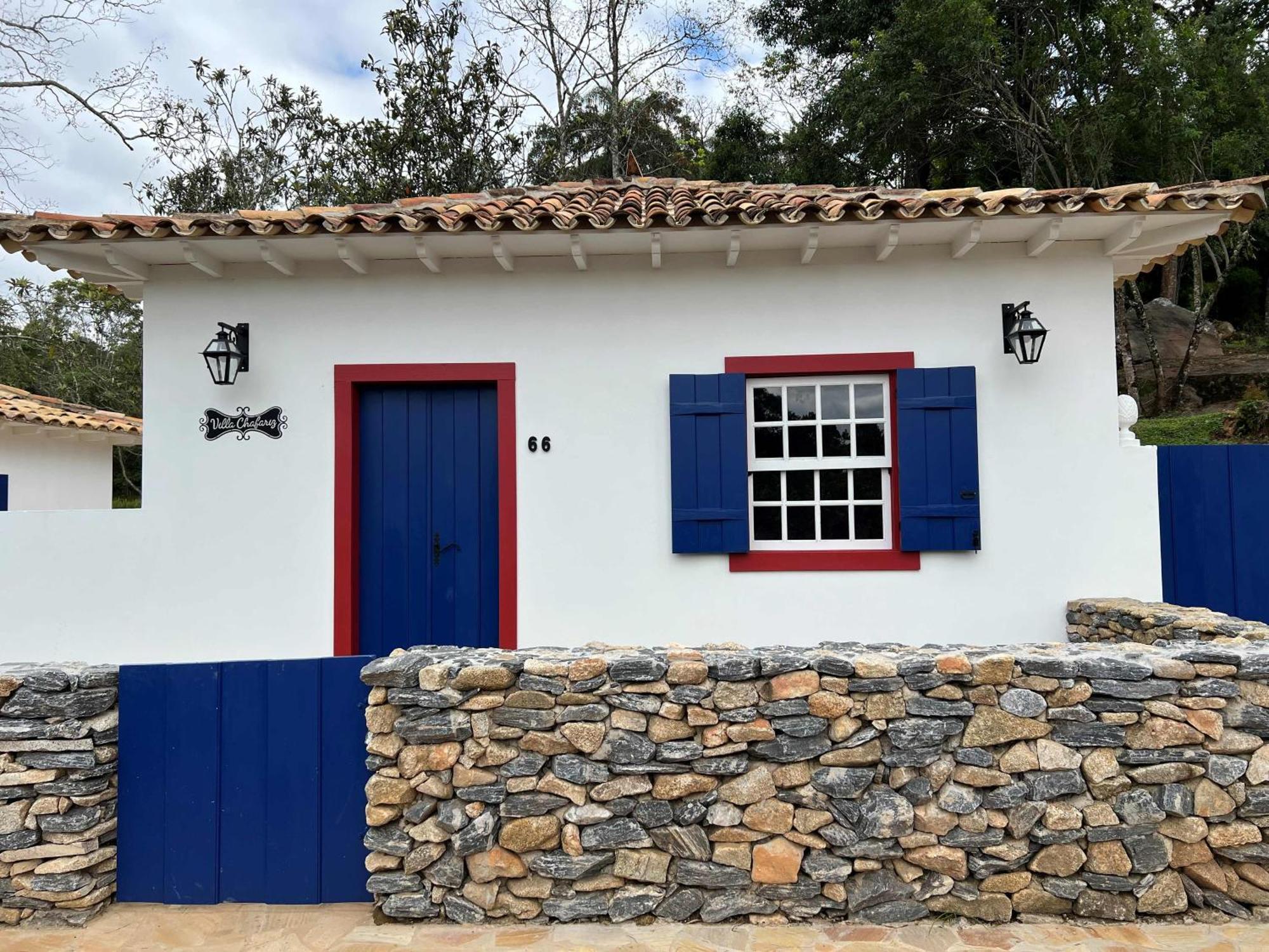 Pousada Boutique Villa Chafariz Tiradentes Exterior photo