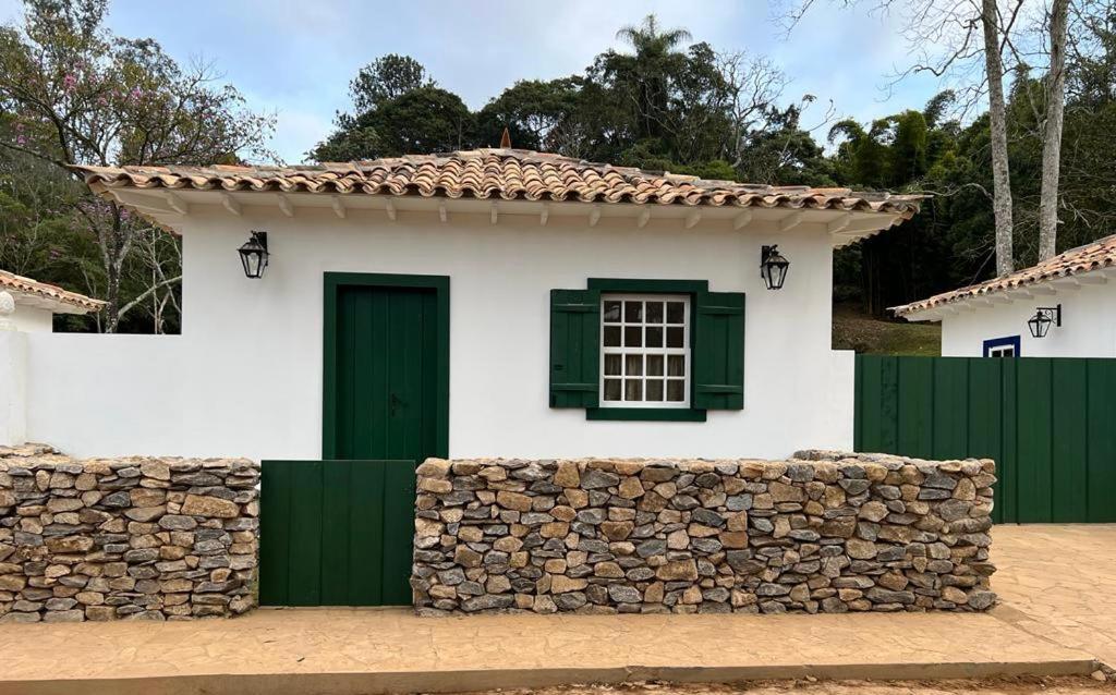 Pousada Boutique Villa Chafariz Tiradentes Exterior photo